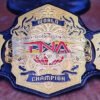 TNAWORLDChampionshipWrestlingBelt - Championshipbeltmaker
