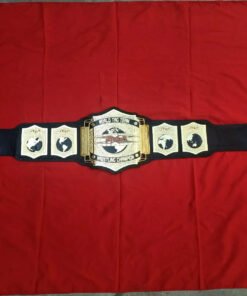 TNAWORLDTAGTEAMWRESTLINGCHAMPIONBELT5 - Championshipbeltmaker