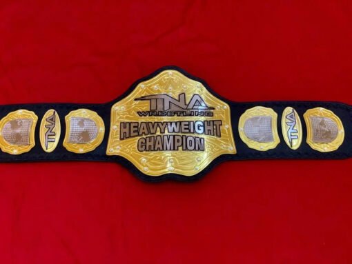 TNAWorldHeavyweightChampionshipReplicaTitle - Championshipbeltmaker