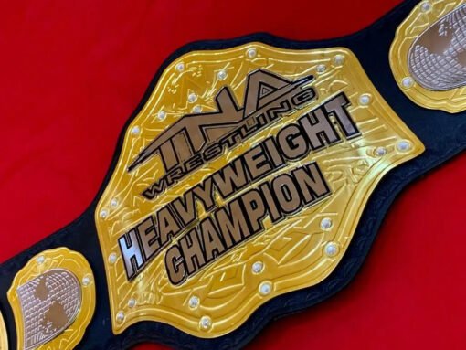 TNAWorldHeavyweightChampionshipReplicaTitleBelts - Championshipbeltmaker