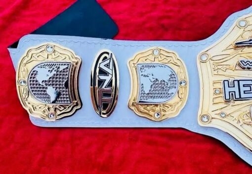 TNAWorldHeavyweightWrestlingChampionshipBelts - Championshipbeltmaker