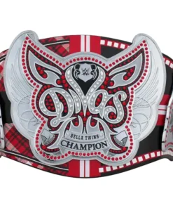 The Bella’s Signature Series Championship customizedTitle - championship belt maker