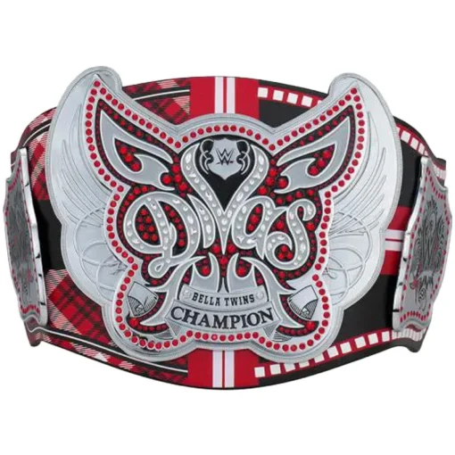 The Bella’s Signature Series Championship customizedTitle - championship belt maker