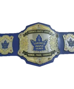 Toronto Wrestling Championship belt (1)