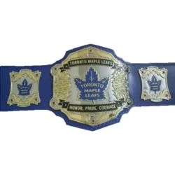 Toronto Wrestling Championship belt (1)