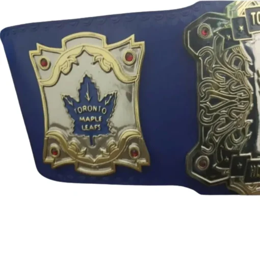 Toronto Wrestling Championship belt (3)