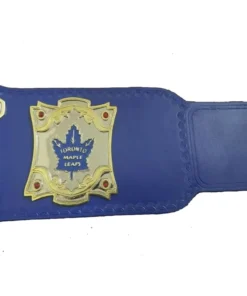 Toronto Wrestling Championship belt (4)