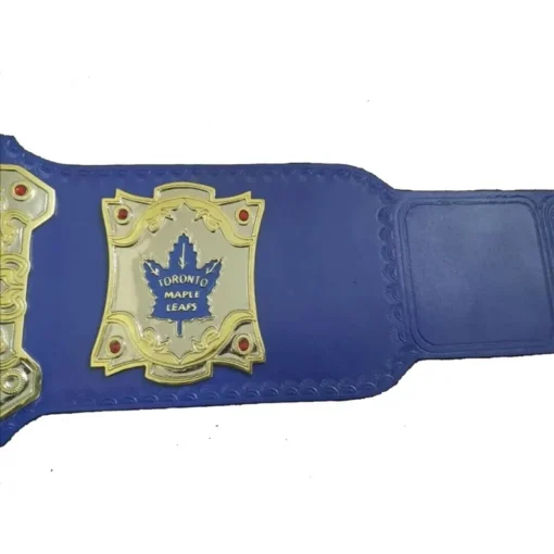 Toronto Wrestling Championship belt (4)