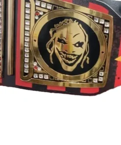 Tribute To Bray Wyatt Custom Championship Leather Belt (4)