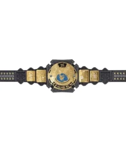 Triple H Signature Series 25 Years Legacy Belt (1)