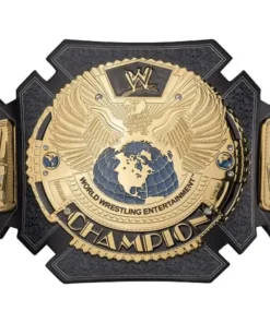 Triple H Signature Series 25 Years Legacy Belt - custom wrestling belt