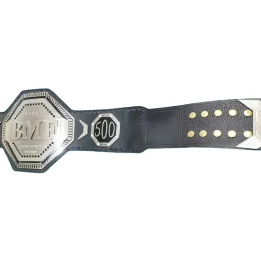 UFC BMF Championship custom Belt (1)