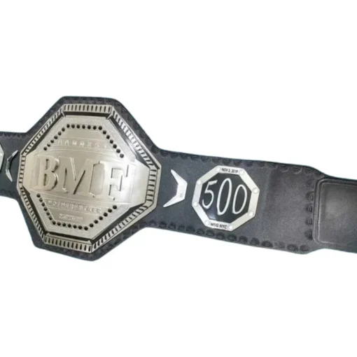 UFC BMF Championship custom Belt (3)