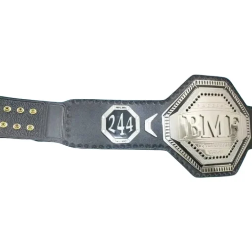 UFC BMF Championship custom Belt (4)