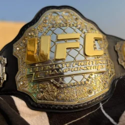 ufc classic championship replica belt - championship belt maker