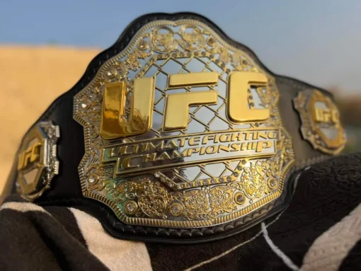 ufc classic championship replica belt - championship belt maker