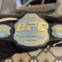 UFC classic championship replica belt