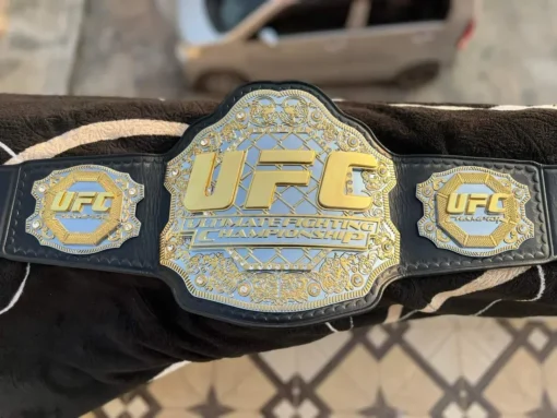 UFC classic championship replica belt