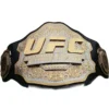 UFC Boxing Ultimate Fighting Championship custom belt