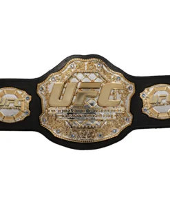 UFC Championship Belt Ultimate Fighting custom belt