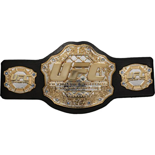 UFC Championship Belt Ultimate Fighting custom belt