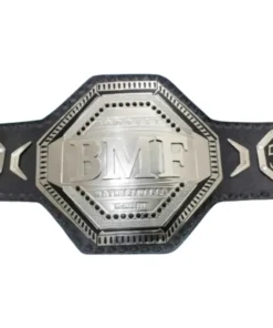 UFC LEAGACY Championship custom belt
