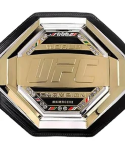 UFC Legacy Championship custom belt