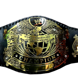 UndisputedChampionshipWrestlingBelt - Championshipbeltmaker