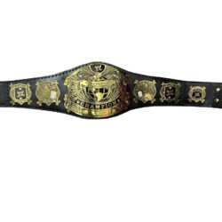 UndisputedChampionshipWrestlingBelt1 - Championshipbeltmaker