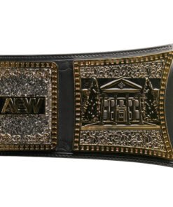 aew tnt championship black title belts
