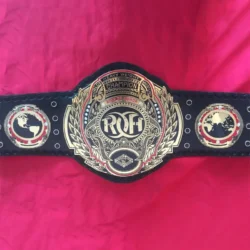 ROH Heavyweight Championship Belt