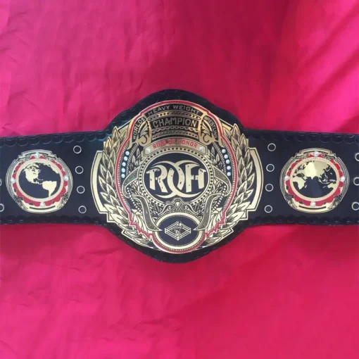 ROH Heavyweight Championship Belt