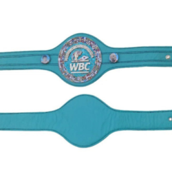 WBC Emerald Championship Belt