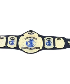 WCW WORLD TAG TEAM 24K GOLD Championship (1)