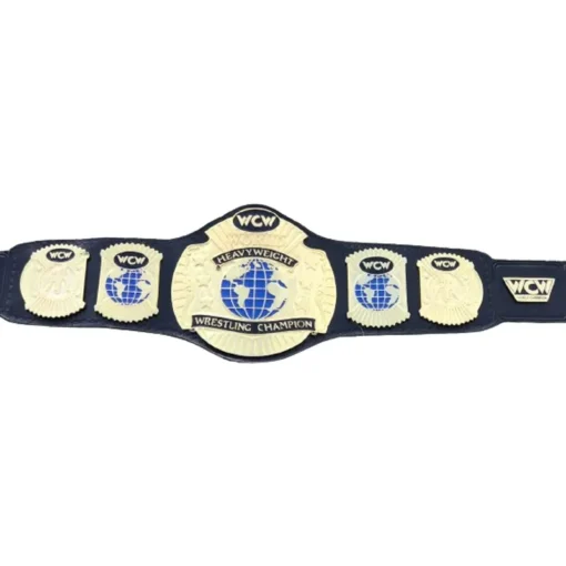 WCW WORLD TAG TEAM 24K GOLD Championship (1)