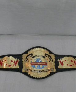 WCWCruiserweightWrestlingChampionshipBelt1 - Championshipbeltmaker