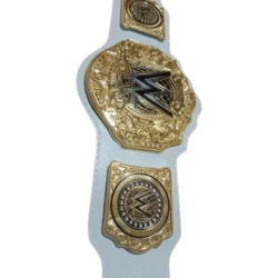 WORLD HEAVYWEIGHT CHAMPIONSHIP custom TITLE ZINC BELT (4)