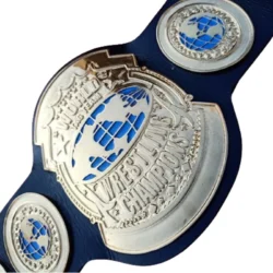 WORLD TAG TEAM WRESTLING CHAMPION BELT (3)