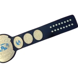 WORLD TAG TEAM WRESTLING CHAMPION BELT (5)