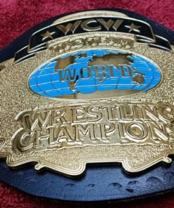 WORLDTAGTEAMWCWWRESTLINGCHAMPIONBELT3 - Championshipbeltmaker