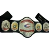 WWC World Wrestling Council Puerto Rico Championship Belt Bellito Calderon