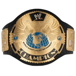 WWE Attitude Era Championship V2 replica belt