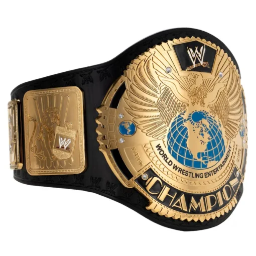 WWE Attitude Era Championship V2 replica belt