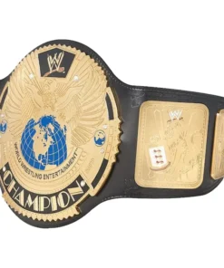WWE Attitude Era Championship custom Title (2)