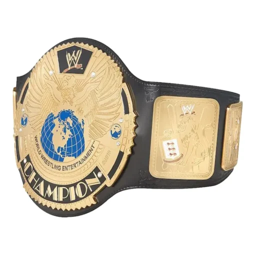 WWE Attitude Era Championship custom Title (2)