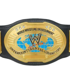 WWE Attitude Era Intercontinental Championship custom Title