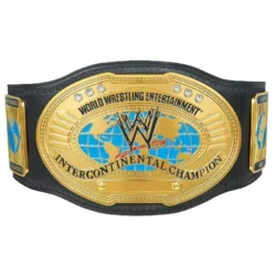 WWE Attitude Era Intercontinental Championship custom Title