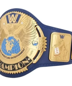 WWE Belt Big Eagle Championship Replica Title Belt (1)