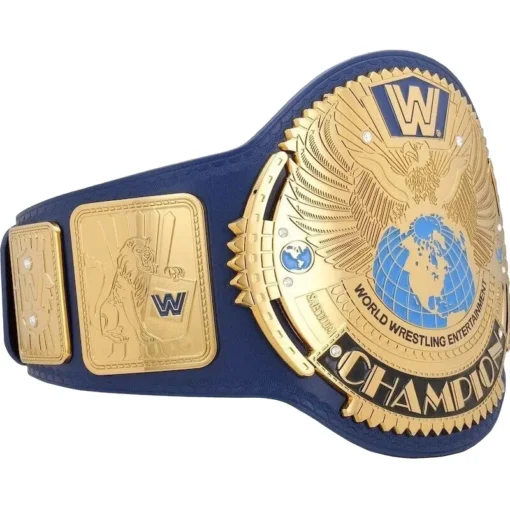 WWE Belt Big Eagle Championship Replica Title Belt (2)