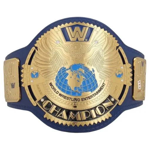 WWE Belt Big Eagle Championship Replica Title Belt